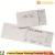 Import factory direct sell cheap price 200g coated paper customized Custom Pre Printed Gift Certificates from China