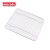 Import Factory Direct Sell Cookware Square Shape BBQ Wire Mesh grill accessories set from China