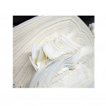 Factory direct selling 100% unbleached grey fabric clothing material for clothes