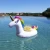 Import Factory direct selling huge pool toys huge pool rafts huge pool inflatables no brand from China
