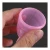 Import Factory Direct Supply FDA Silicone Folding Menstrual Cup For Women Period Cup from China