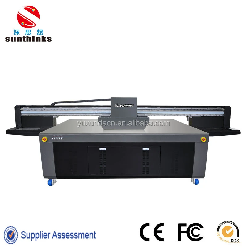 Factory Direct Supply UV LED Printer for furniture home industry