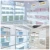 Import Factory directly household warehouse clear transparent pp plastic thickening strong sealed sundries storage box from China