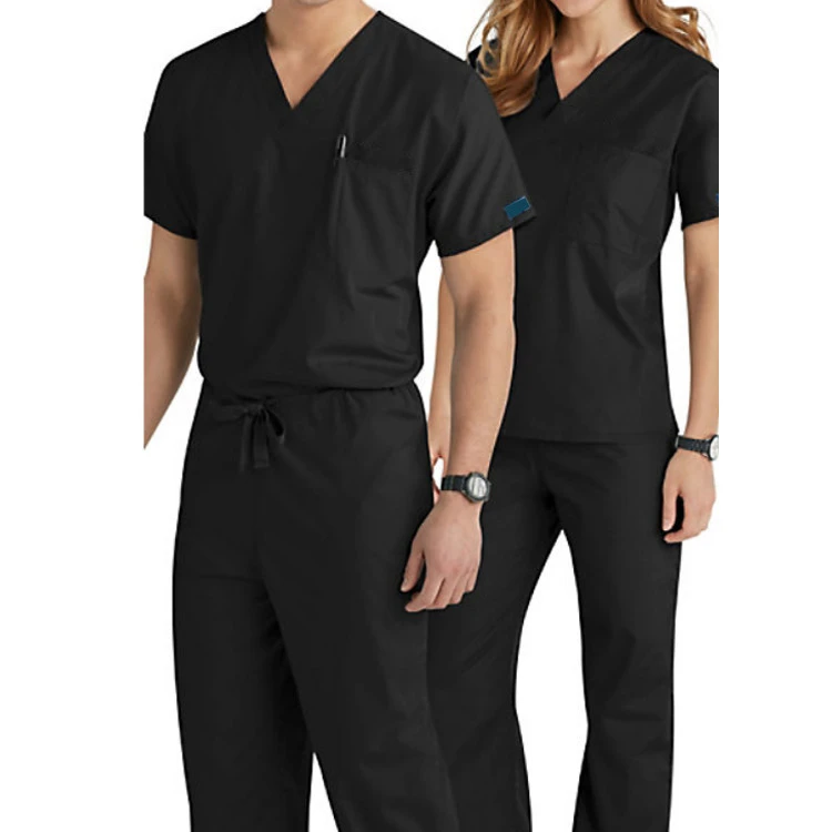 Factory Directly Supply scrub suit uniform nursing scrubs uniforms nurses design pictures quick delivery