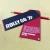 Import Factory Directly Wholesale Customized Logo Baggage Garment Accessory Hang Tag from China