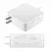 Factory Hot Sale 18V 4.6A 85W Portable Power Adapter Charger For  Macbook Pro With US EU UK Plug