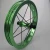 Import Factory Hot Sales TG-W032 12 inch Single Wall Alloy Anodized Kids Balance Bicycle Wheel from China
