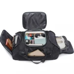Factory hot sell wholesale trendy guangzhou mens sport custom laptop waterproof travel bags luggage travel bags
