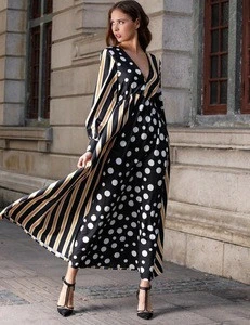 Factory Outlet High-quality 2019 New Arrivals Maxi Casual Lady Party Women Long Dresses