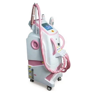 Factory price 360 magneto Optical system laser hair removal nd yag tattoo removal beauty equipment