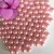 Import Factory price 8mm plastic loose pearl with no hole from China