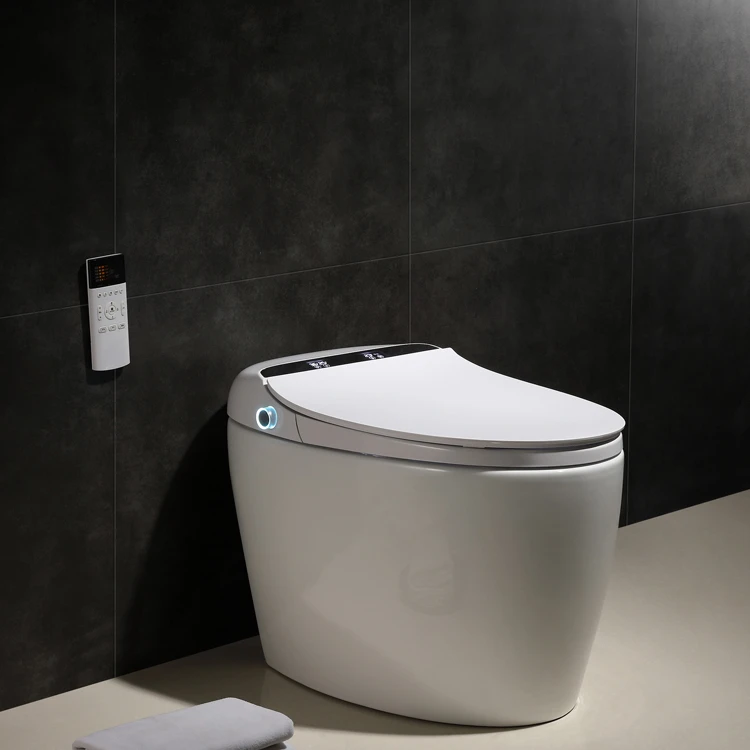 Factory Price Bathroom Smart Toilet Wc Toilet Sanitary In Bathroom
