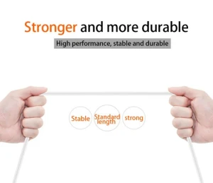 Factory Price Cable Micro USB Cable Power Supply For Samsung Data Transfer Charger Cord Cable For Samsung S4 S6