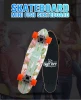 Factory price Cruiser Rocket Skateboard Skate Board Boy