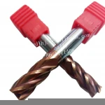 Factory Price Diameter 18mm Wholesale Tungsten Carbide 2/3/4/6 Flutes Flat Milling Cutter Carbide End Mill