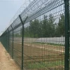 Factory price high quality security airport steel wire mesh