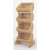Factory Price High Quality Wooden Square Risers Display Stand Jewelry Display Stand Perfume Stand Display