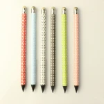 Factory Price long pencil shape resistance capacitance pencil type touch screen pen