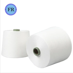 Factory price supply 60degree 40s PVA yarn for separating socks with reasonable price