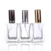 Factory Produced Wholesale Crystal Luxury Spray Perfume Glass Bottles