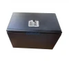 Factory Sale Steel Metal Toolbox Black Steel Under Body Truck Tool Box for Truck Accessories