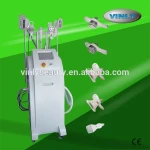 Factory Supply 5 in 1 Cryolipolysis Slimming Machine