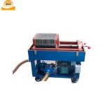 Factory Supply Big Oil Sludge Filter Press Equipment / Big Oil Filter Oil Press Machine