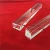 Import Factory Supply High Purity Clear Square Quartz Rod from China