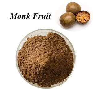 Factory Supply Monk Fruit/Luo Han Guo Fruit Extract Siraitia Grosvenorii Extract Powder Fructus Momordicae Extract