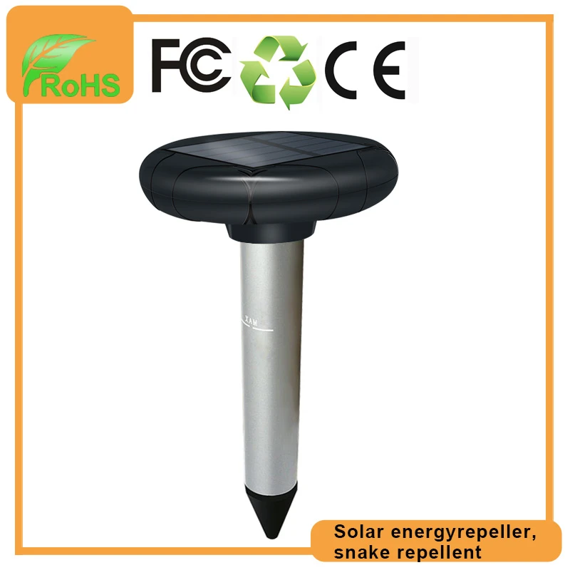 Factory Supply Safe Pest Control Natural Ultrasonic Mouse repeller supersonic pest animal repellent