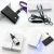 Import factory wholesale 2024-2025 latest hot selling hair extension machine UV glue UV LED light lamp Fasimei UV hair extension kit from China