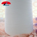Factory Wholesale 30 1 Viscose Slub Siro Ring Spun Yarn for Knit Fabric