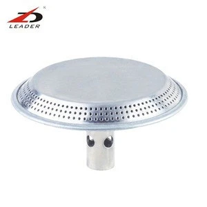 Factory Wholesale Custom camping stove parts