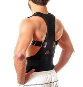 Factory Wholesale price Back Posture Corrector Braces Shoulder Waist Lumbar Support Belt Hot Back posture correction NCS075