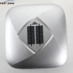 Factory wholesale smart automatic car covers dust proof/water proof/sun protection remote control electrical solar car cover