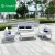 Import Fairy 4 PCS Patio Furniture Sofa Aluminum Frame Quick Dry Lounge Set Outdoor Garden Sofas from China