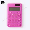 Fancy promotional cheap mini calculator,financial graphing calculator,square citizen calculator