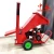 Import Farm machinery 15hp 100mm chipping capacity wood chipper shredder from China