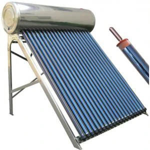 Fashion 1000l split high pressure solar geyser High Pressure integrated Solar Water Heater