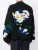 Import fashion adult mens jacquard sweater knitted jumper woolen sweater designs for lady from China