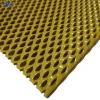 Fashion anti slip expanded perforated aluminum sheet for decorative building facade