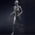 Import Fashion Cheap Sport  Black Female Headless Fiberglass Mannequin Running Dummy Dressmaking for Window Clothes Display from China