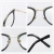 Import Fashion Filter Anti Blue Light Glasses Women Square Computer Eyewear Brand Designer Optical Glasses Frames Ladies from China