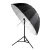 Import Fashion important photographic equipment 16k deep parabolic photo studio light umbrella photography from China