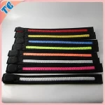 Fashion outdoor safety belt led backpack