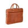Fashion quality leather laptop briefcase for men leather briefcase bags custom leather briefcase