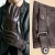 Import Fashion Real Sheep Leather Gloves Warm Lining Winter Wool Leather Gloves Men from China