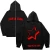 Import Fashion Style Long Sleeve Printed Oversize Pullover Hoodie Printed Mens High Gram Heavy Puff Print Hoodie Manufacturer from China