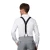 Import Fashion Trouser Braces Suspenders 6 Clip Men Suspender Silk Men Adjustable for Unisex from China