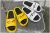 Import fashion women thick-soled beach sandal shoes slides indoor outdoor slippers man from China
